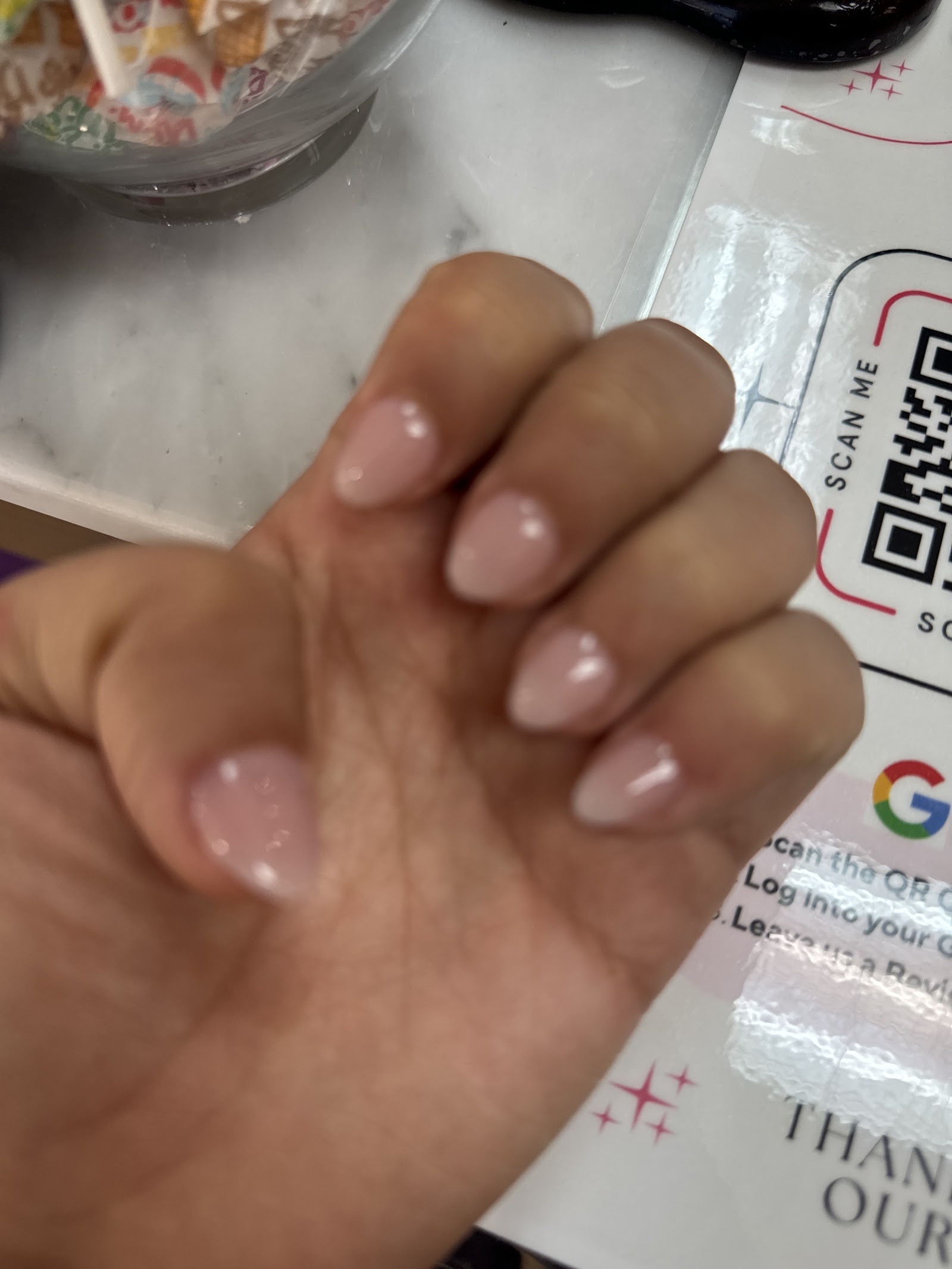 Chloe Nails logo